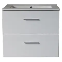 SENSI DACQUA - Mueble baño lvm key 60x46x52cm bl