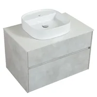 Mueble Baño con Lavamanos 79.4x52.50 cm