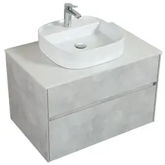 SENSI DACQUA - Mueble baño lvm lamina 79.4x52.50