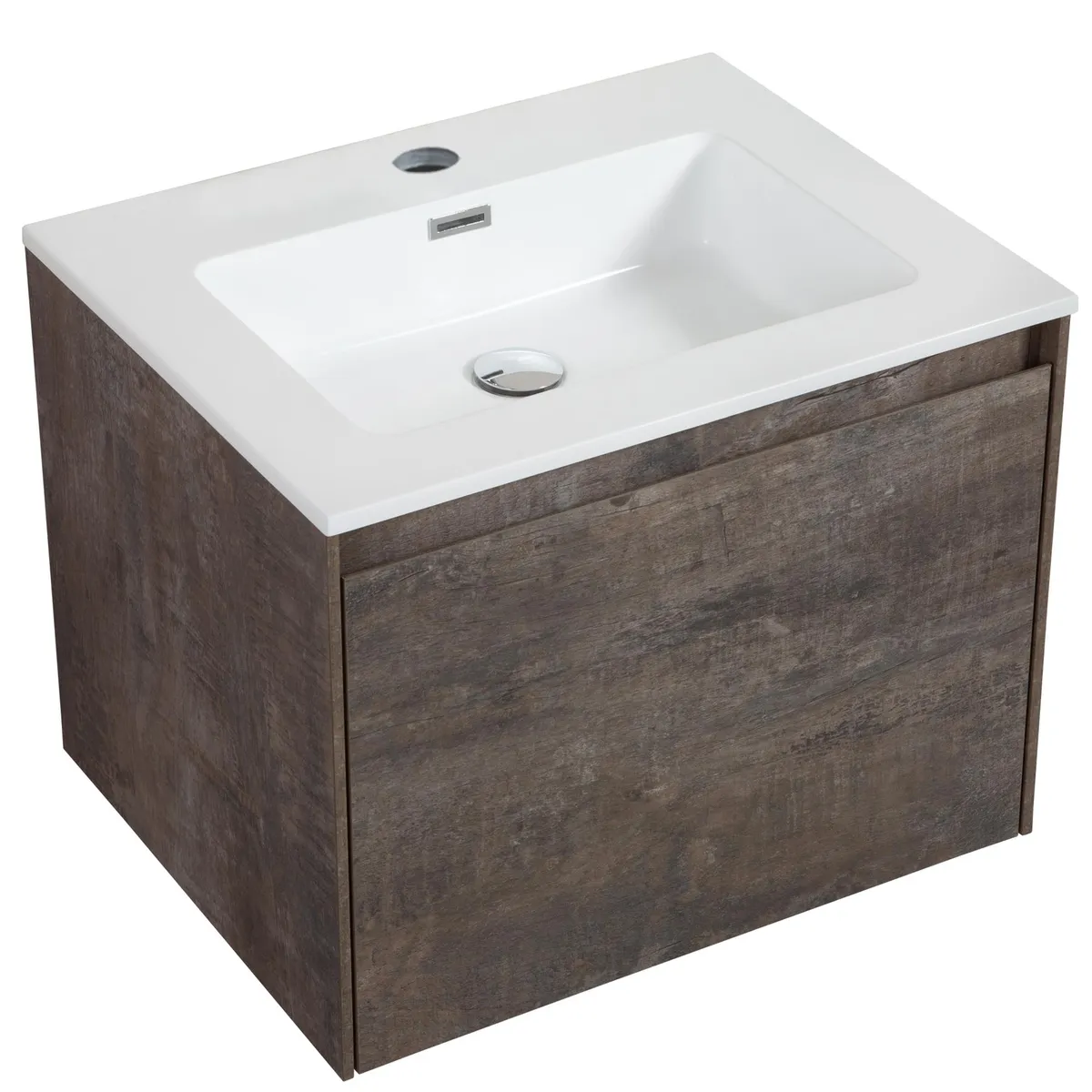 SENSI DACQUA - Mueble baño lvm slim 59.2x47.4x46
