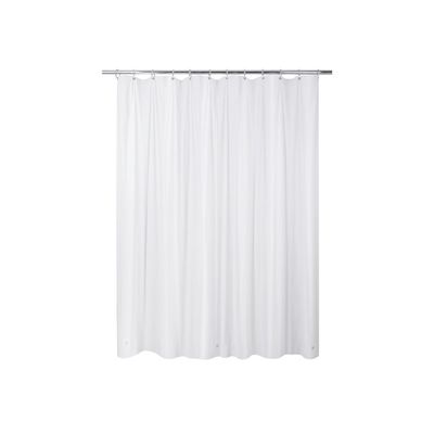 Imagen 2 del producto Forro Cortina Baño Blanco 178x180cm con Iman