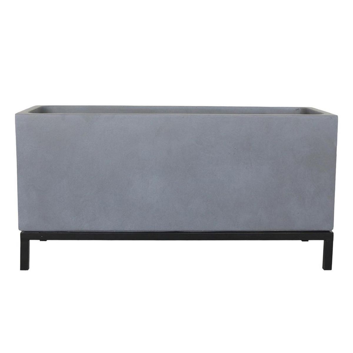 JUST HOME COLLECTION - Maceta rectangular
