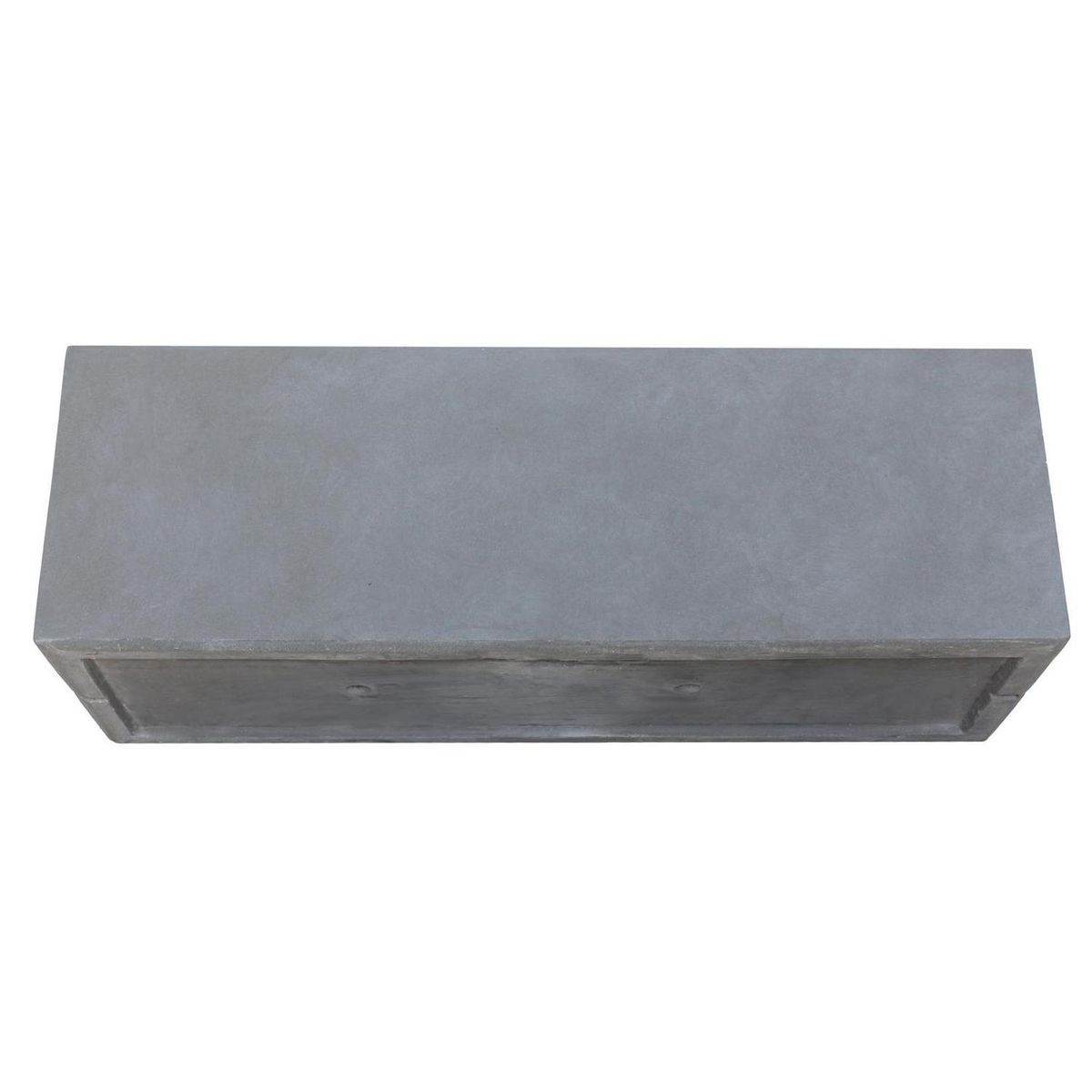 JUST HOME COLLECTION - Maceta rectangular