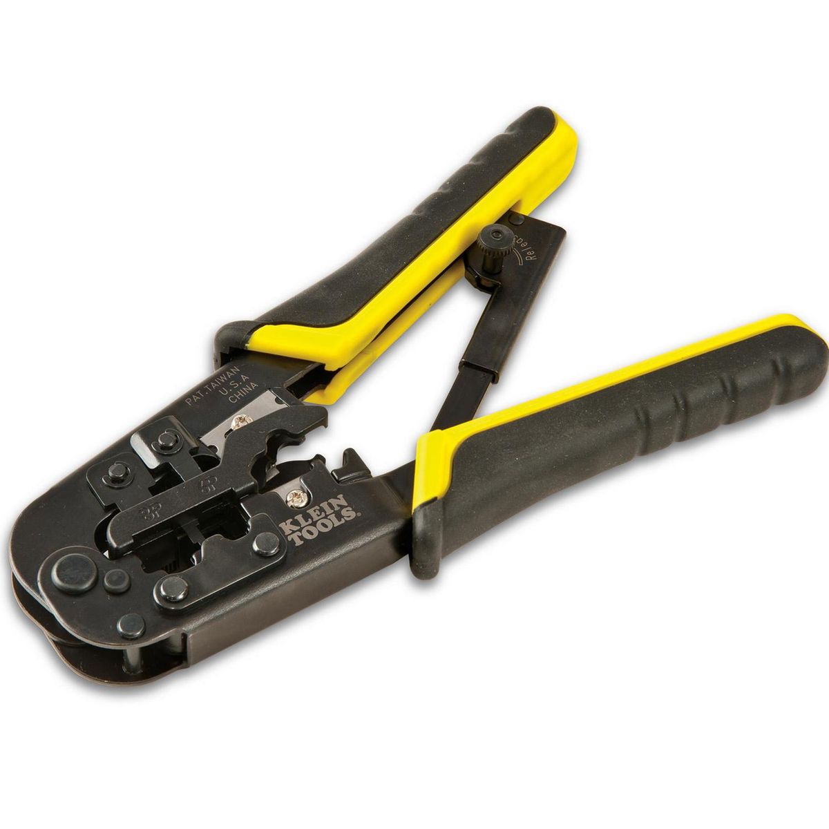 KLEIN TOOLS - Herramienta Ponchadora pelador