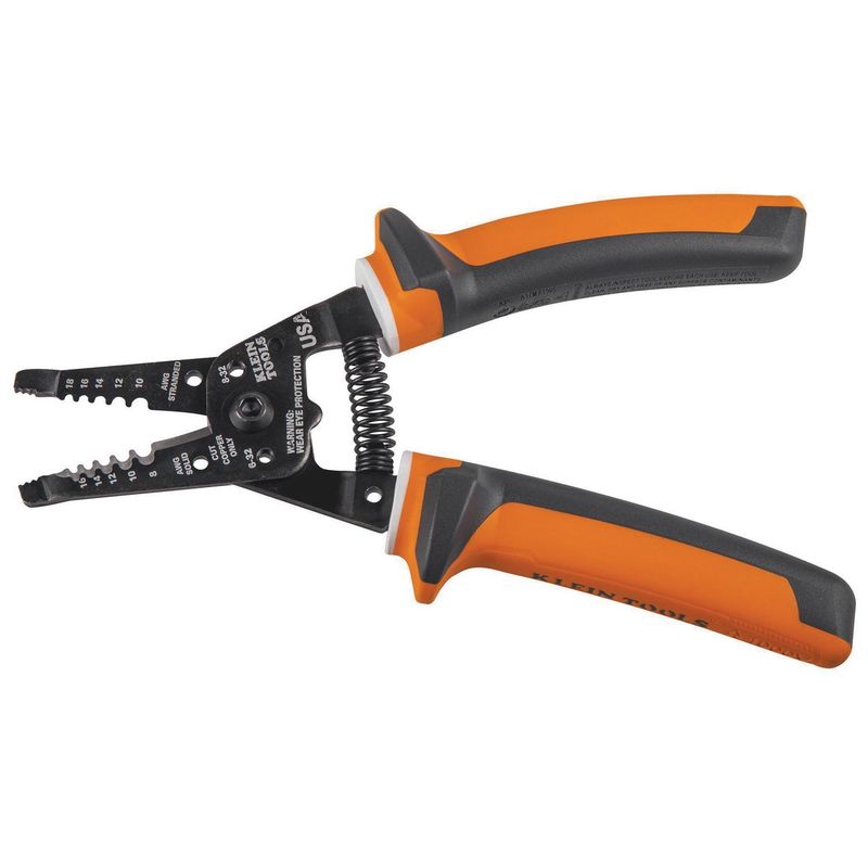 KLEIN TOOLS - Pelacables aislado.