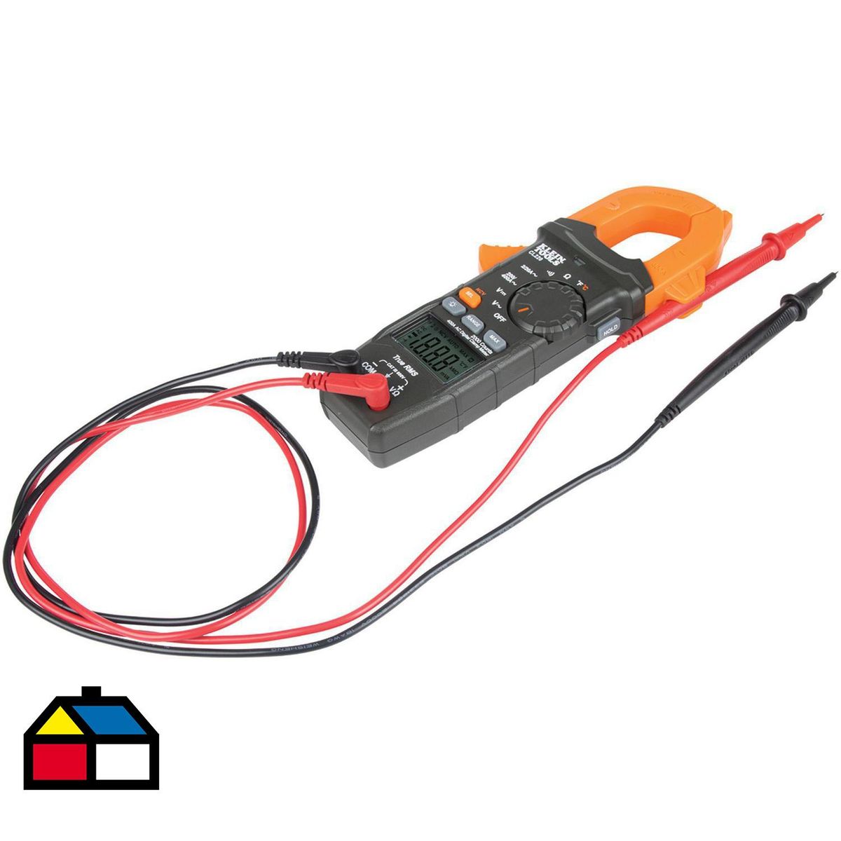 KLEIN TOOLS - Voltiampere TRMS 600 V