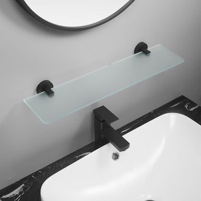 Imagen 2 del producto Repisa vidrio negro mate