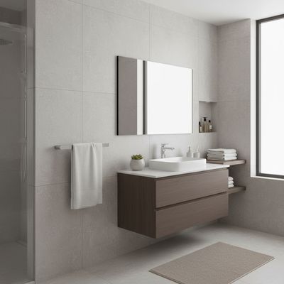 Imagen 2 del producto Toallero Sidney niquel