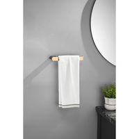 Toallero Sidney cobre