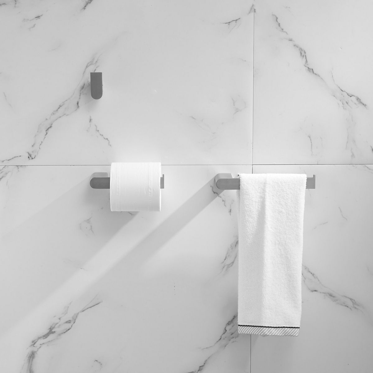 SENSI DACQUA - Set de 3 piezas niquel