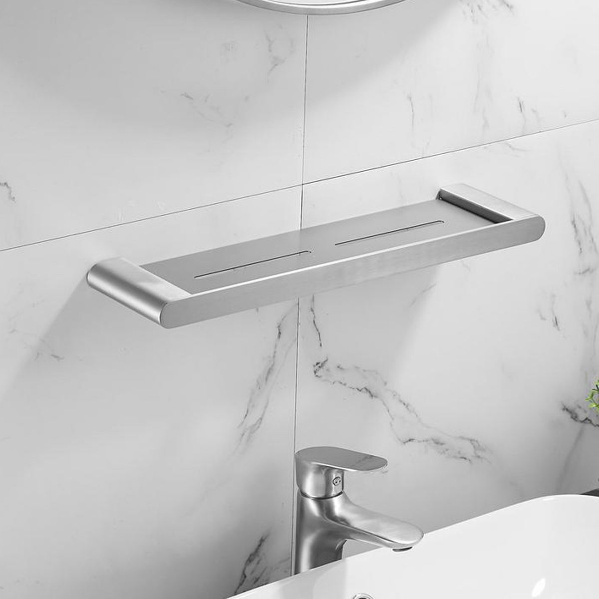 SENSI DACQUA - Repisa niquel Niquel