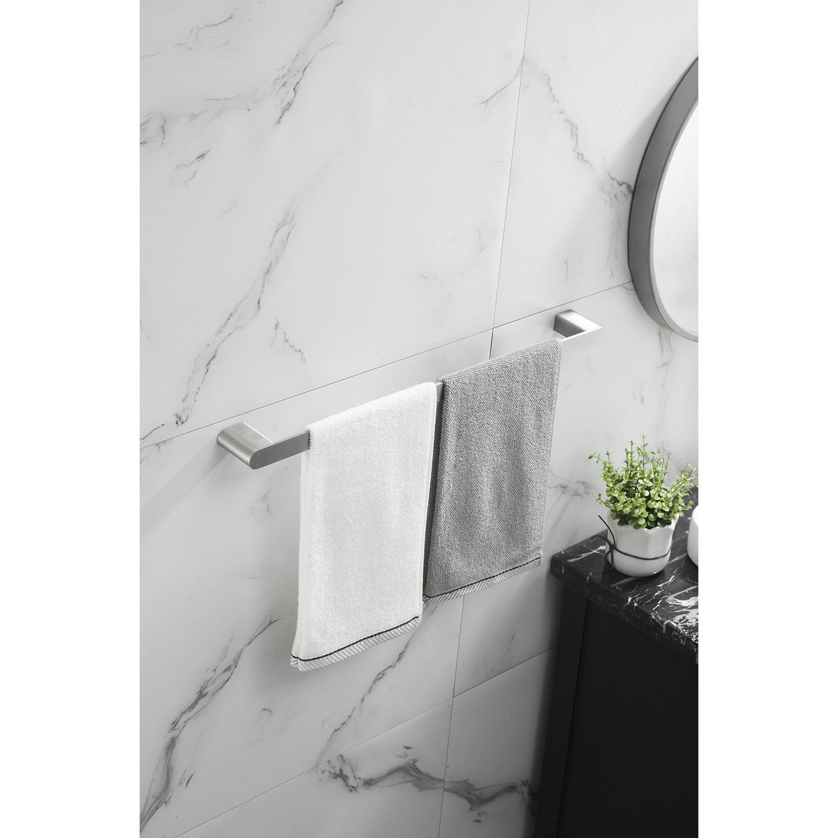 SENSI DACQUA - Set de 5 piezas niquel