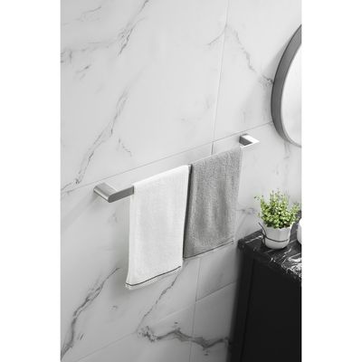 Imagen 2 del producto Set De Accesorios Baño 5 Piezas Inoxidable Sidney