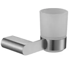SENSI DACQUA - Porta vaso acabado niquel