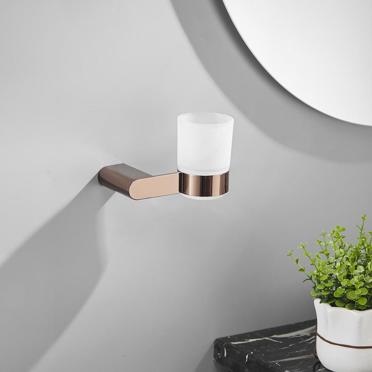 SENSI DACQUA - Porta vaso cobre Cobre