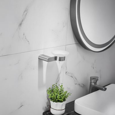 Imagen 2 del producto Porta Jabón Sidney Niquel