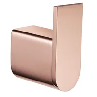 Gancho simple cobre Rose gold