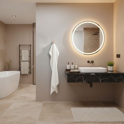 Imagen 2 del producto Gancho simple cobre Rose gold