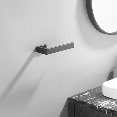 Imagen 2 del producto Toallero New York negro mate