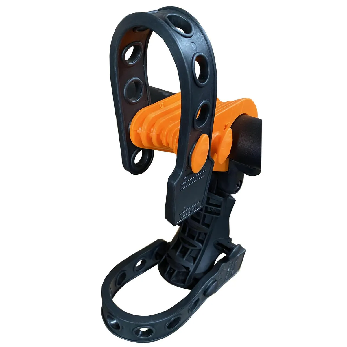 AUTOSTYLE - Portabicicletas Trasero Autostyle para 3 Bicicletas Rueda Repuesto