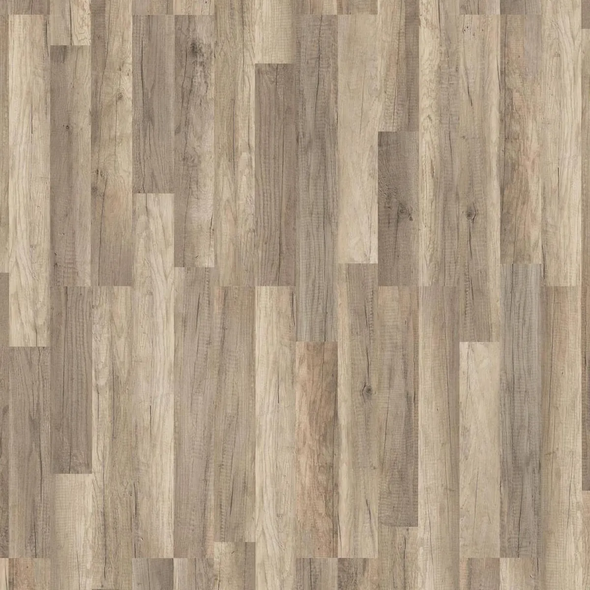 HOLZTEK - Piso Flotante 8 mm Oak Brown OAK 1.99 m2
