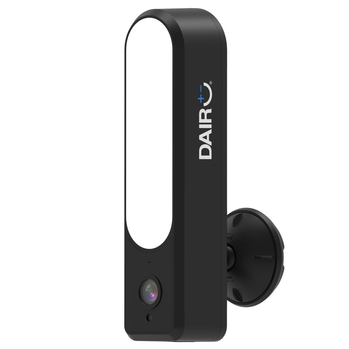 DAIRU - Cámara de seguridad smart exterior FULL HD Wifi con Luz