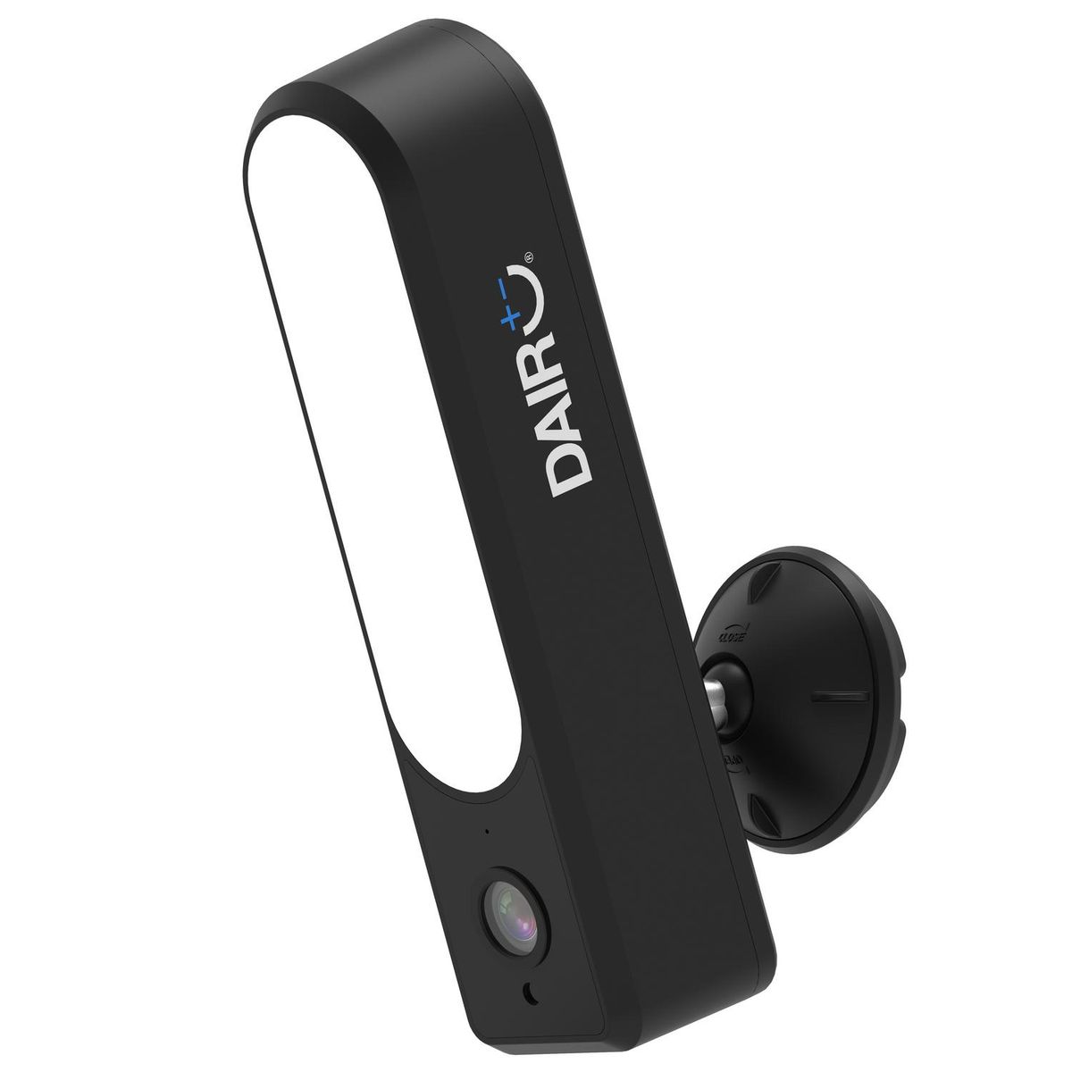 DAIRU - Cámara de seguridad smart exterior FULL HD Wifi con Luz