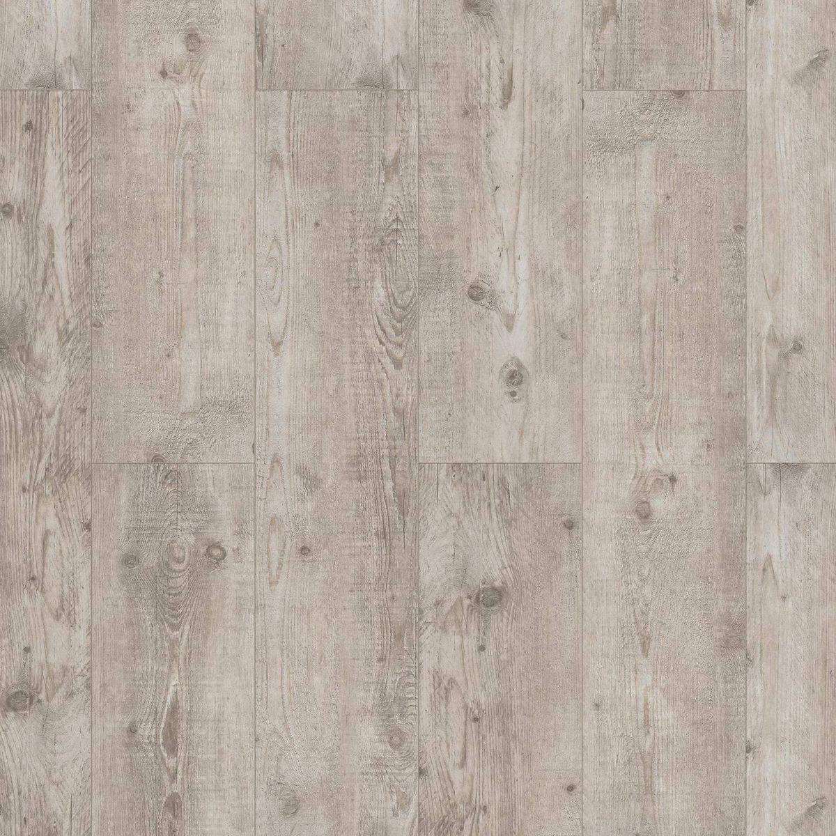 HOLZTEK - Piso Flotante 8 mm Pine Light Beige Beige 2.17 m2