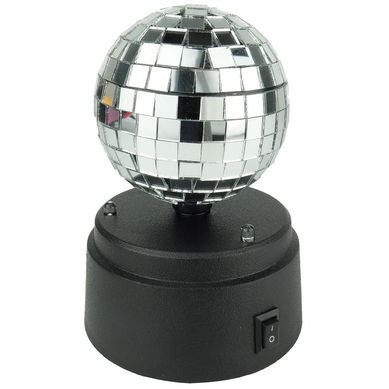 Bola fiesta de espejo.
