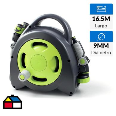 Set de manguera Aquabag 16,5 m.
