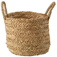 JUST HOME COLLECTION - Canasto Quilca 31x21x31 cm