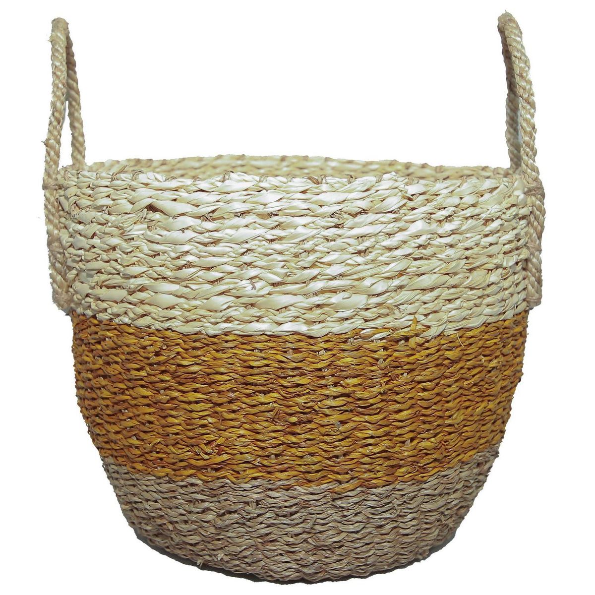 JUST HOME COLLECTION - Canasto 32x28 centímetros.