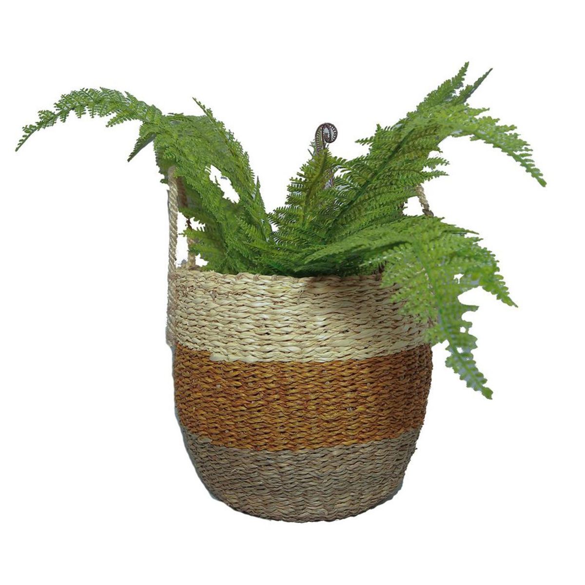 JUST HOME COLLECTION - Canasto 28x24 cm