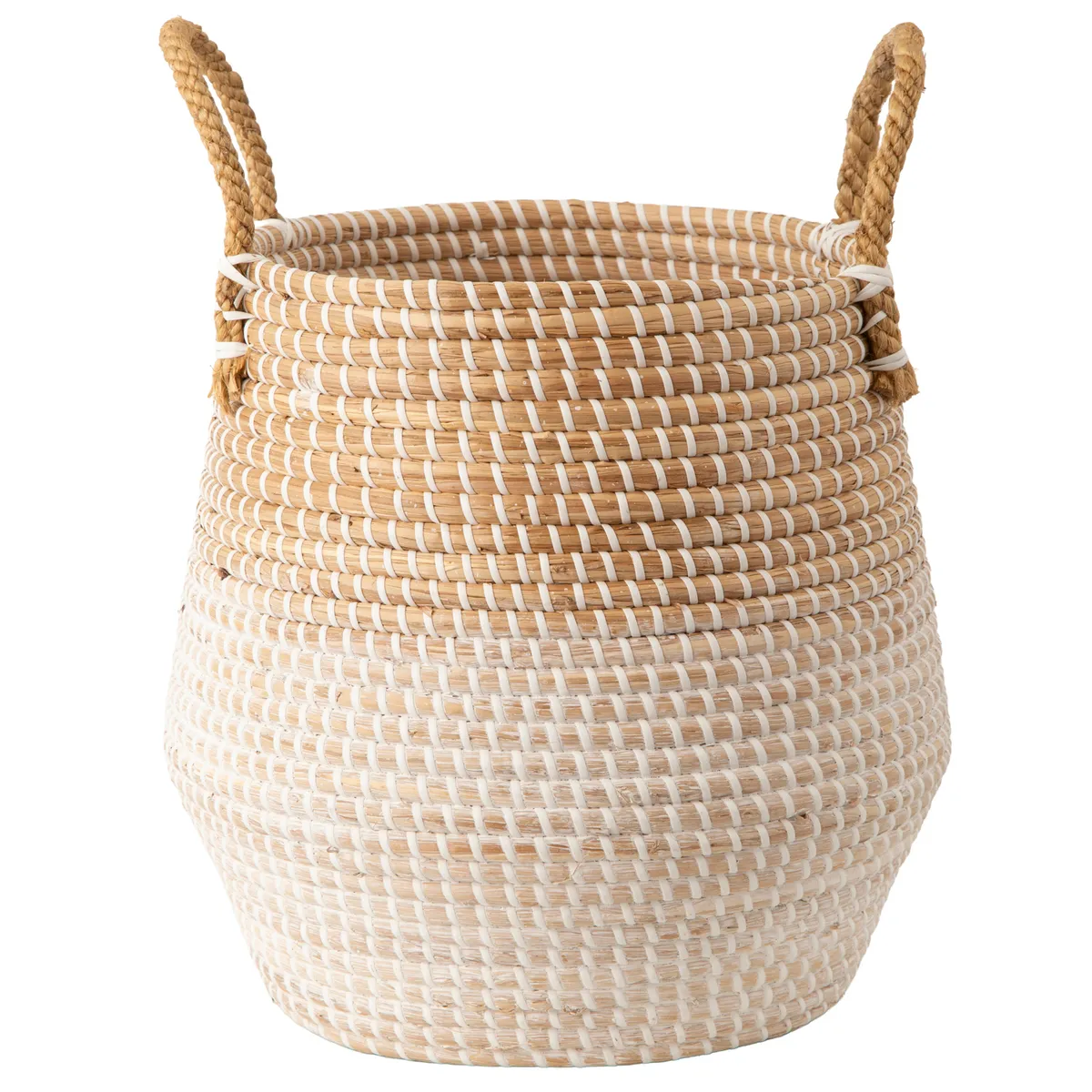 JUST HOME COLLECTION - Canasto 37x37 cm Yauca