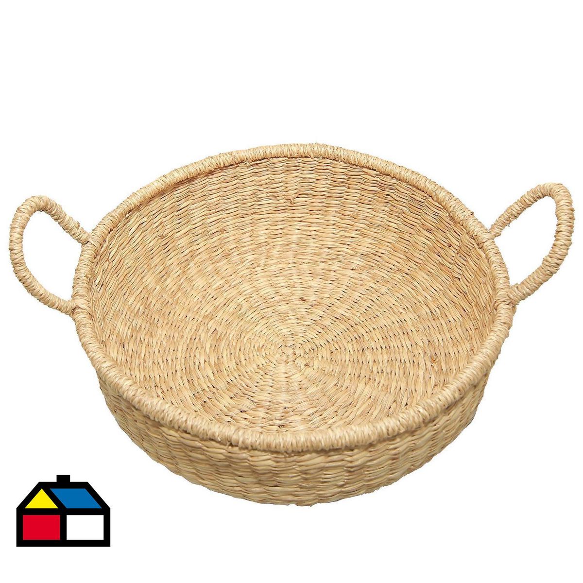 HOMY -  de Ratán 40x12 cm Beige