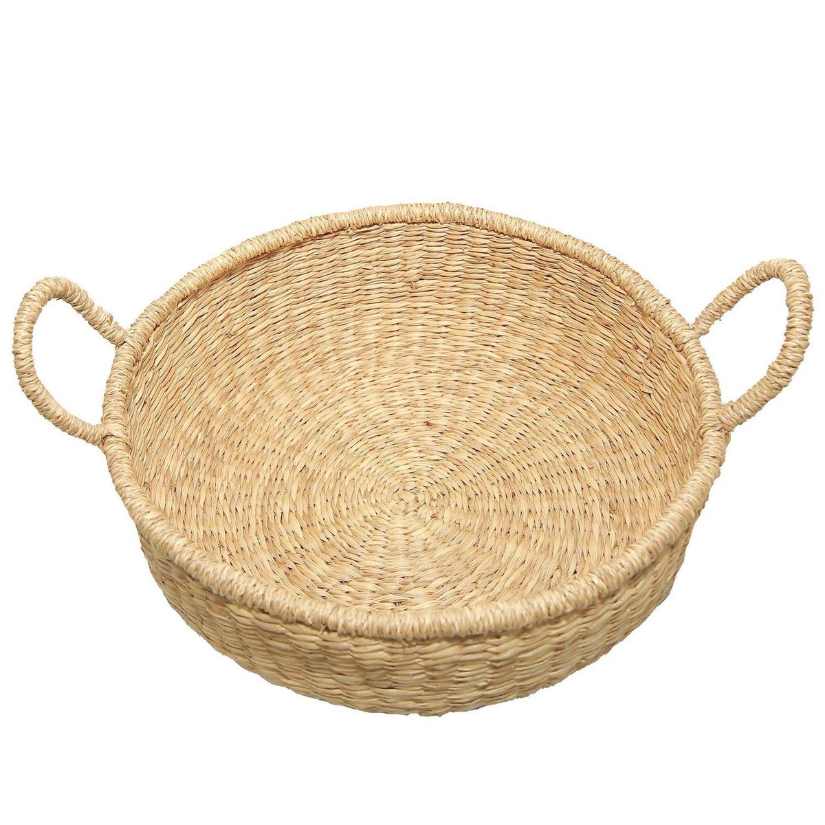 HOMY -  de Ratán 40x12 cm Beige