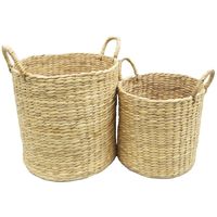 Set 2 Canastos Nazca