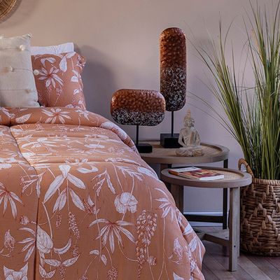 Imagen 2 del producto Canasto Decorativo Jacinto Agua 36X36 Cm Hogar Interior