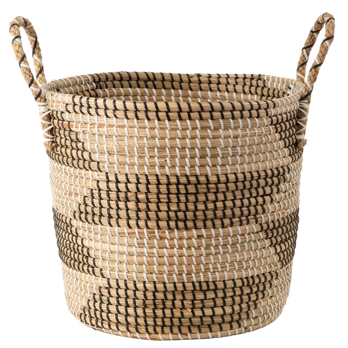 JUST HOME COLLECTION - Canasto Paracas 35x30 cm