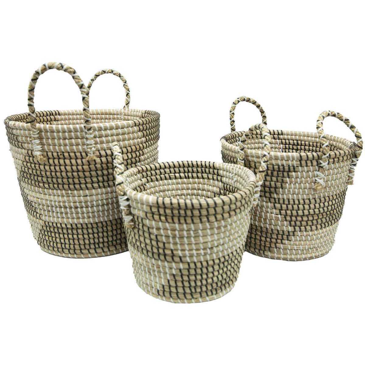 JUST HOME COLLECTION - Canasto Paracas 26x21 cm