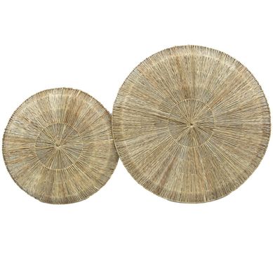 Set de 2 platos Quilca