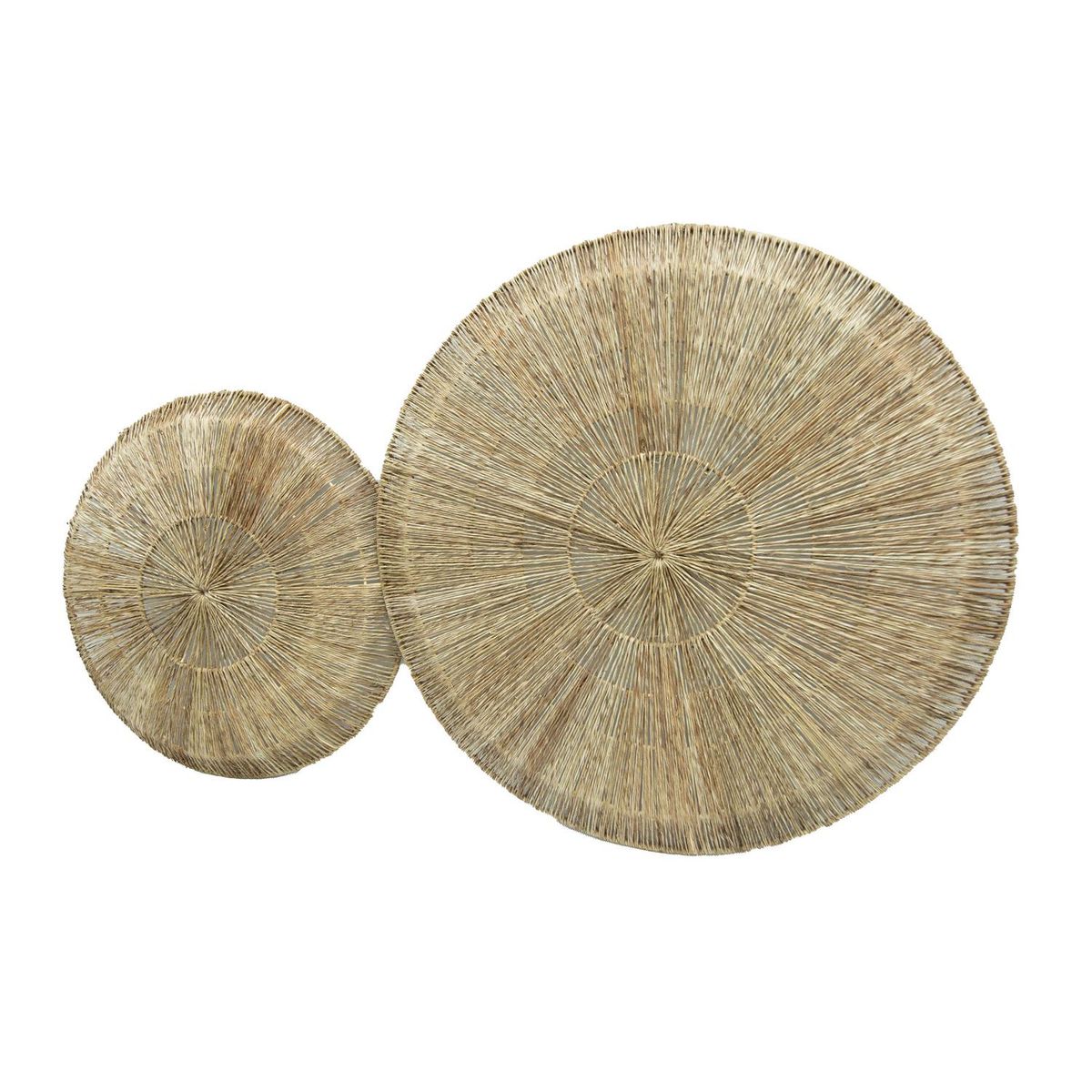 JUST HOME COLLECTION - Set 2 platos Quilca