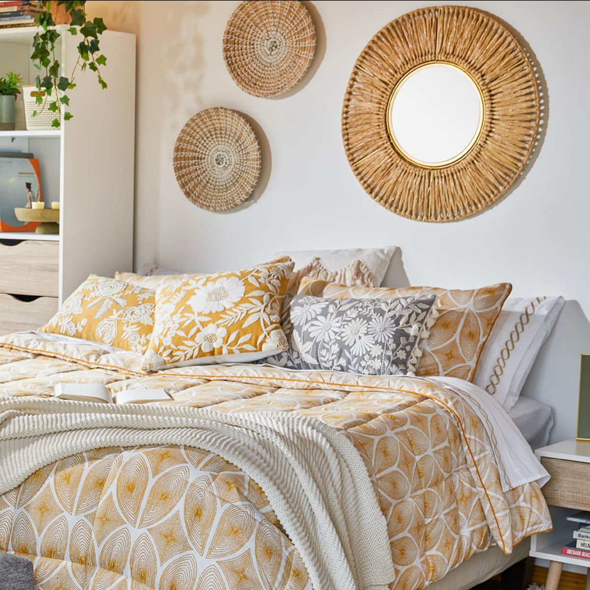 JUST HOME COLLECTION - Plato Tumbes 35 cm