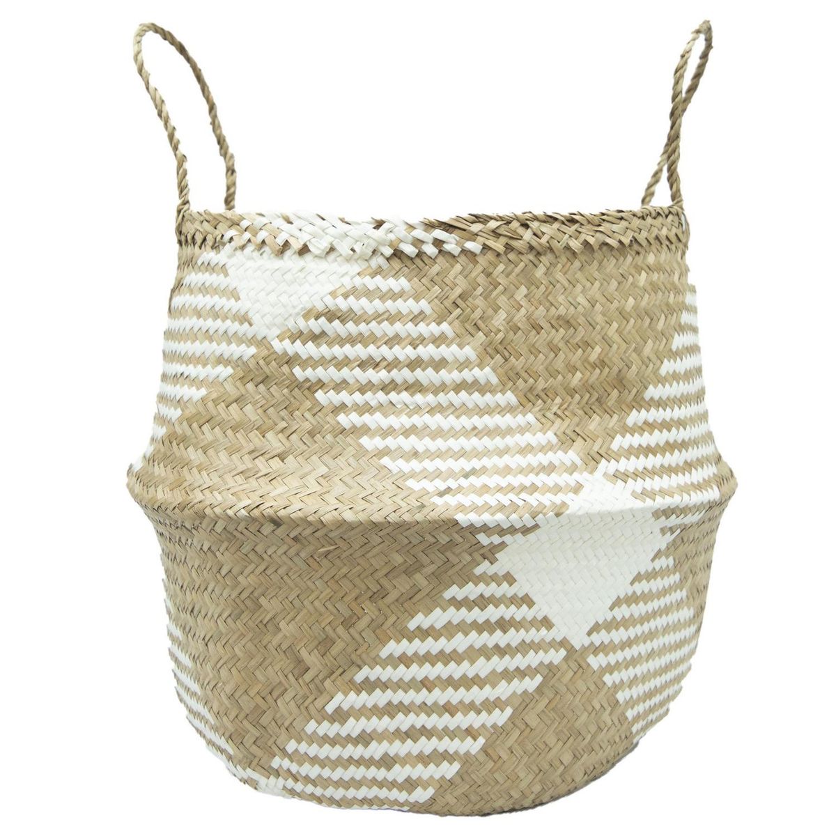 JUST HOME COLLECTION - Canasto Colan 43x30 cm