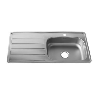 Lavaplatos SS derecha 100x51 cm