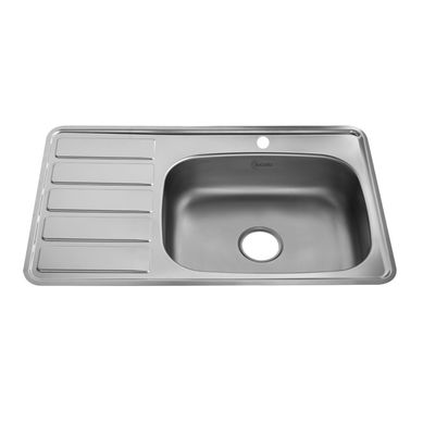 Lavaplatos SS derecha 82x51 cm