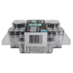 DAIRU - Set de pilas alcalinas AAX20 + AAAX16 + DX4