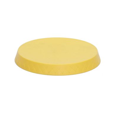 Plato plstico colores 4 unidades