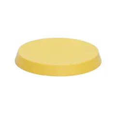 CASA BONITA - Plato plástico colores 4 unidades