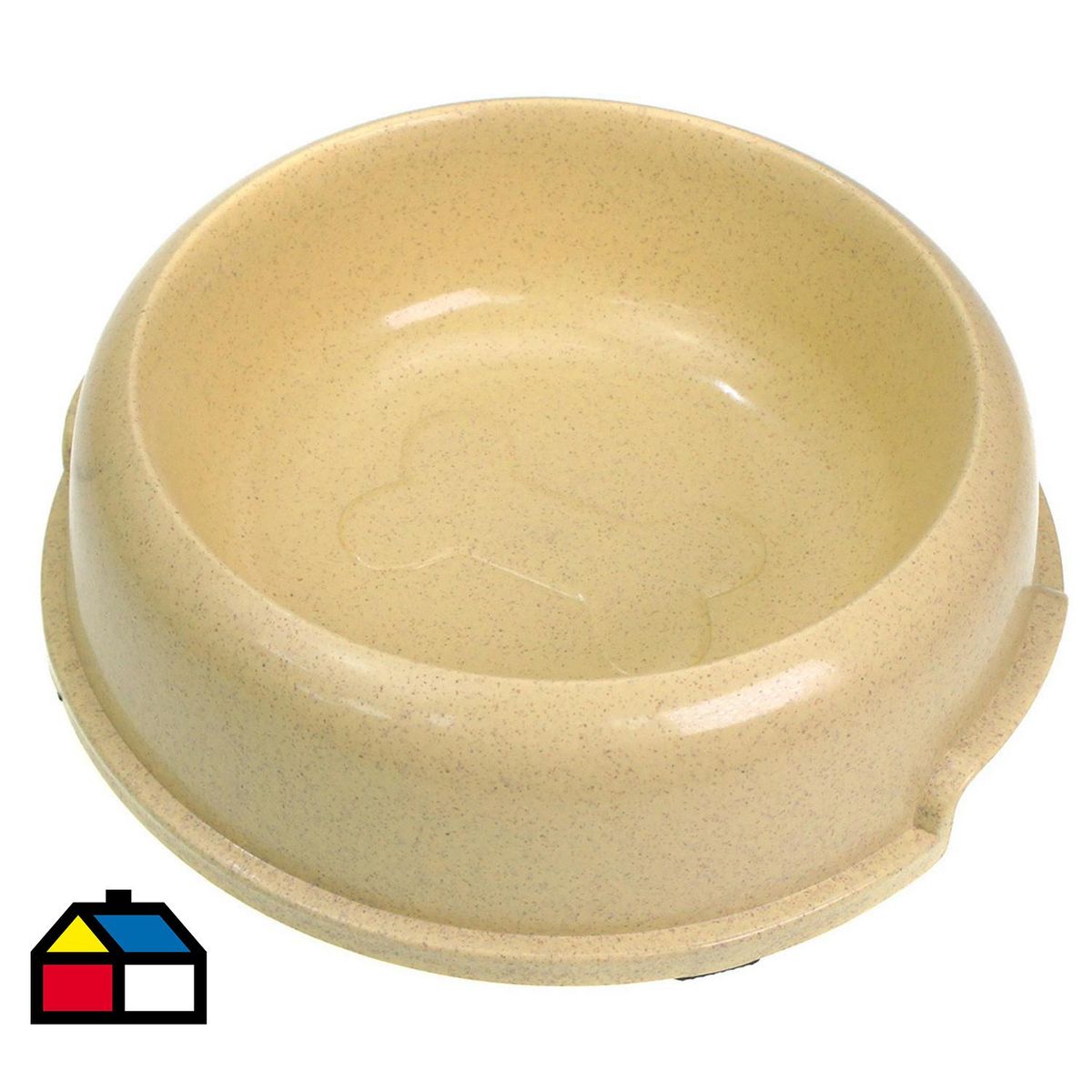 PETIZOOS - Plato antideslizante